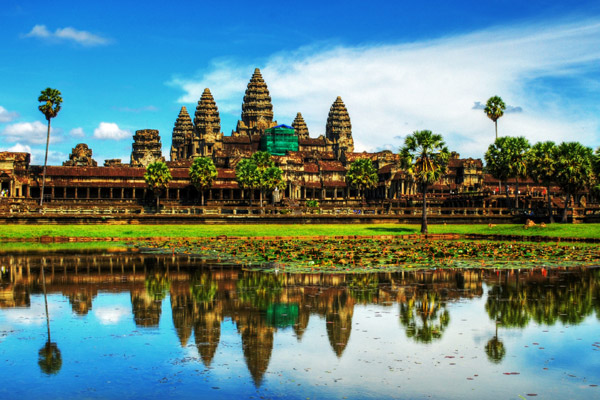 Cambodia Tour