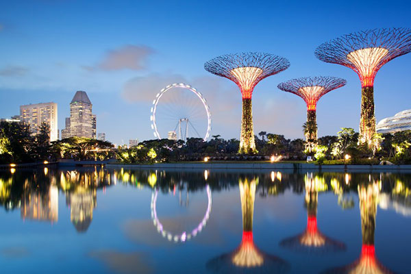 Singapore Tours