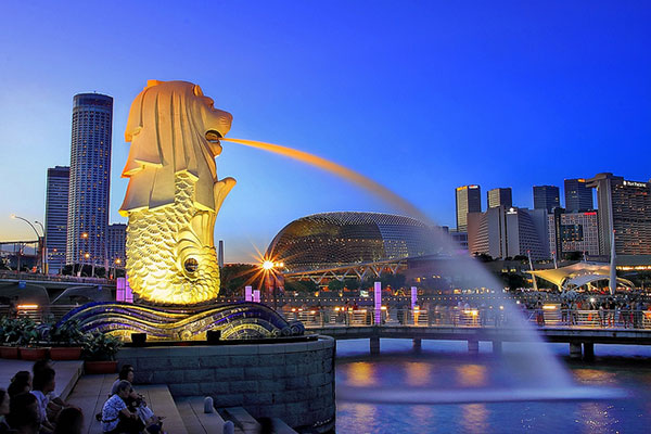 Singapore Tours